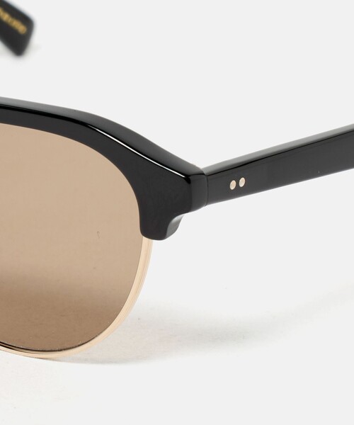 BLANC..(ブラン)の「<BLANC..>B0046/サングラス(サングラス・メンズ・ブラック/モカ/ダークブラウン・FREE)」の12枚目の写真