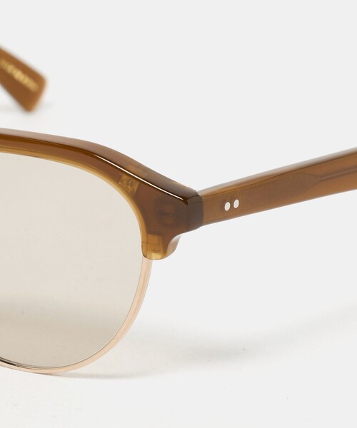 BLANC..(ブラン)の「<BLANC..>B0046/サングラス(サングラス・メンズ・ブラック/モカ/ダークブラウン・FREE)」の15枚目の写真