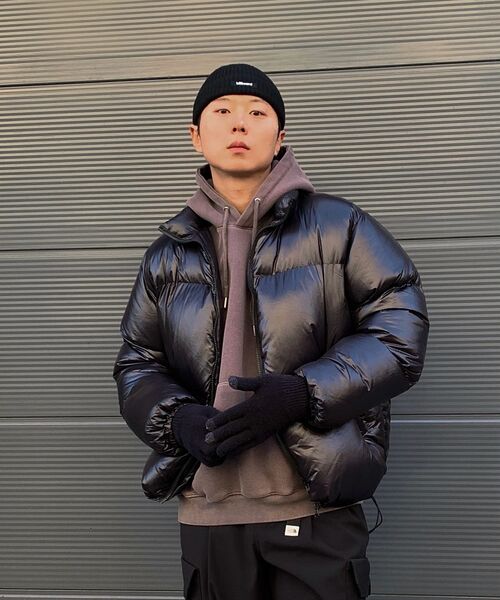MOOD INSIDE（ムードインサイド）の「ピグメントヘビースウェットフードパーカー_Brown（パーカー・レディース・その他・MEDIUM/LARGE/X-LARGE）」の10枚目の写真