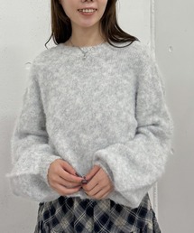 archives | バックリボンブラッシュニットプルオーバー(ニット/セーター)