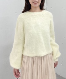 トップス   archive Design knit archives｜アルシーヴのトップス（ホワイト/白色系）通販 - ZOZOTOWN