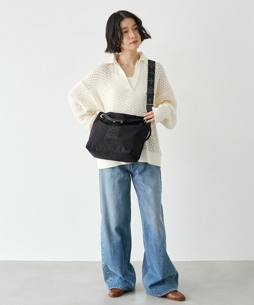 コーデュラナイロン3WAYトートバッグ（トートバッグ）｜russet