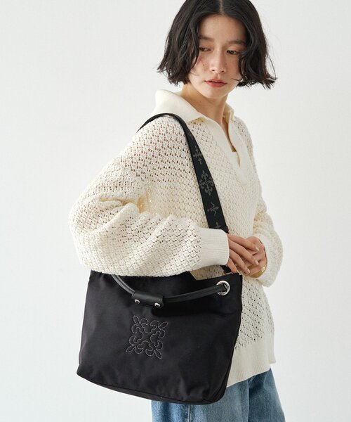 コーデュラナイロン3WAYトートバッグ（トートバッグ）｜russet