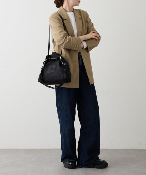 コーデュラナイロン3WAYトートバッグ（トートバッグ）｜russet