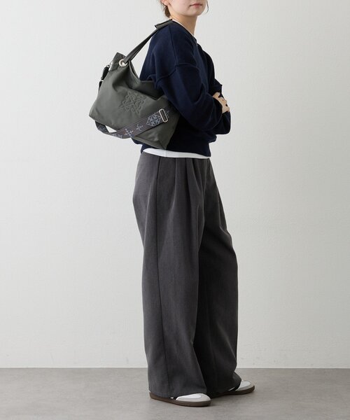 コーデュラナイロン3WAYトートバッグ（トートバッグ）｜russet