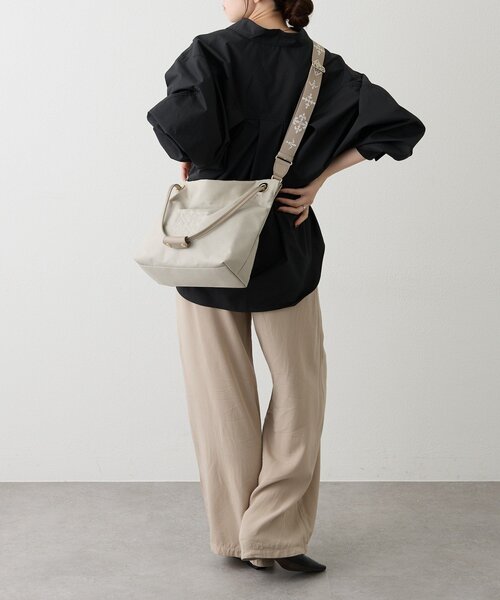 コーデュラナイロン3WAYトートバッグ（トートバッグ）｜russet