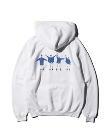 JERZEES | JERZEES ジャージーズ / "DIA DE MUERTOS"PULL HOODIE(パーカー)