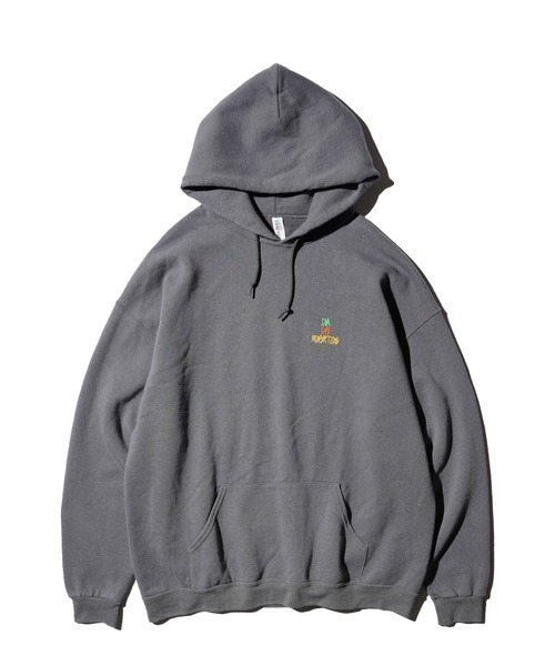 JERZEES（ジャージーズ）の「JERZEES ジャージーズ / "DIA DE MUERTOS"PULL HOODIE（パーカー・メンズ・チャコール/ホワイト・MEDIUM/LARGE/X-LARGE）」の10枚目の写真