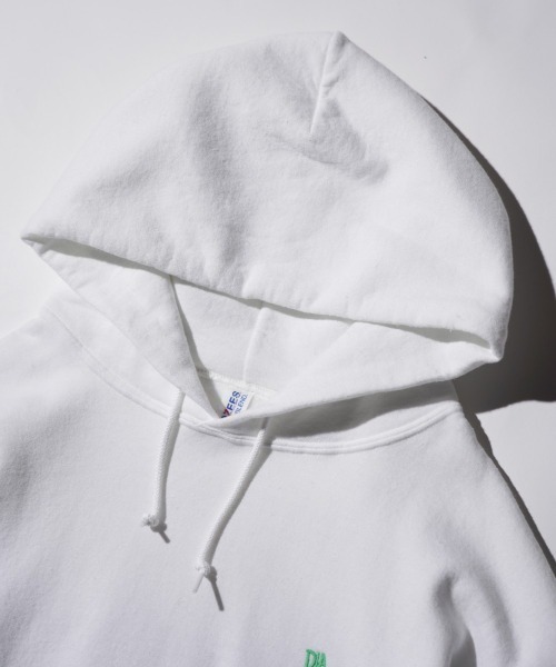 JERZEES（ジャージーズ）の「JERZEES ジャージーズ / "DIA DE MUERTOS"PULL HOODIE（パーカー・メンズ・チャコール/ホワイト・MEDIUM/LARGE/X-LARGE）」の11枚目の写真