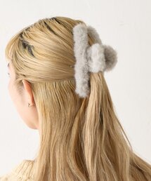 BIRTHDAY BAR | ファーバンス(バレッタ/ヘアクリップ)