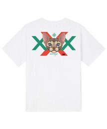 KTW0035 スフィンクスエックス 半袖Tシャツ - ホワイト