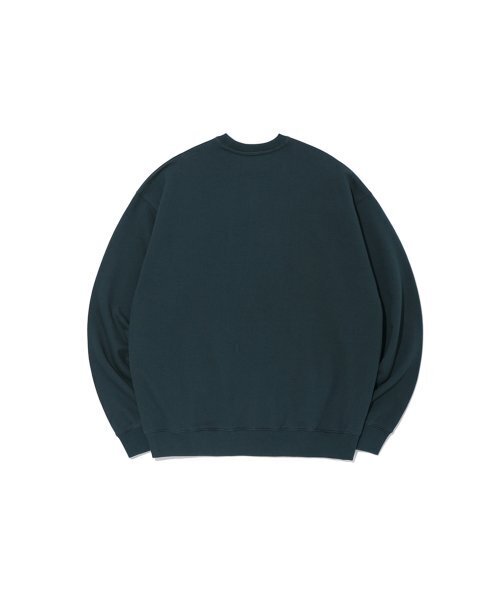 CRITIC（クリティック）の「ESPINA LOGO SWEATSHIRTS DARK GREEN（スウェット・レディース・その他・MEDIUM/X-LARGE/LARGE）」の2枚目の写真