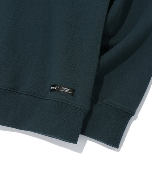 CRITIC（クリティック）の「ESPINA LOGO SWEATSHIRTS DARK GREEN（スウェット・レディース・その他・MEDIUM/X-LARGE/LARGE）」の5枚目の写真
