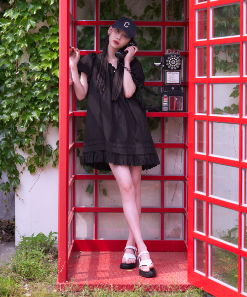 CUSTOMADE WOMAN（カスタメイドウーマン）の「5.5cmプラットフォームバックルサンダルサリー(CW0092WH)（サンダル・レディース・ホワイト・24cm/23.5cm/23cm/22.5cm/25cm/24.5cm）」の5枚目の写真