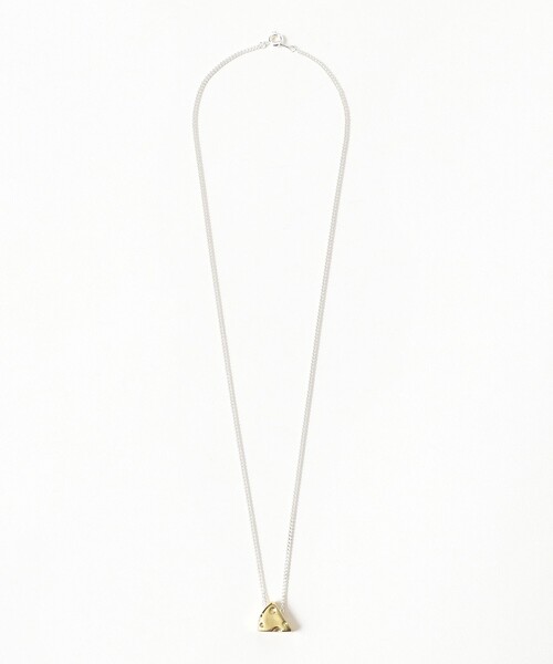 BEAMS BOY（ビームスボーイ）の「ROSETTA PRAYER / CHEESE NECKLACE（ネックレス・レディース・その他・ONE SIZE）」の2枚目の写真
