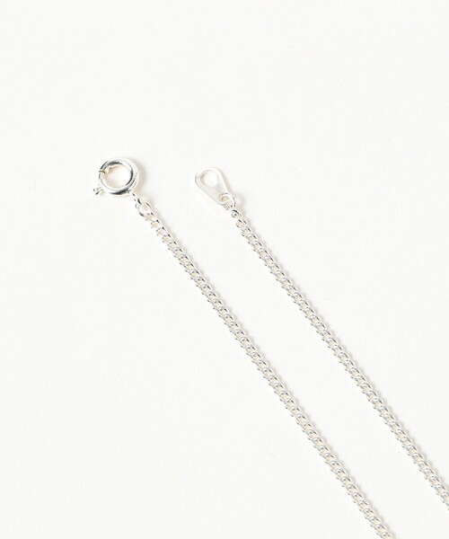 BEAMS BOY（ビームスボーイ）の「ROSETTA PRAYER / CHEESE NECKLACE（ネックレス・レディース・その他・ONE SIZE）」の3枚目の写真