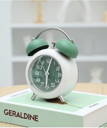 BACKYARD FAMILY（バックヤードファミリー）の「マカロン目覚まし時計 f18clock（置時計）」