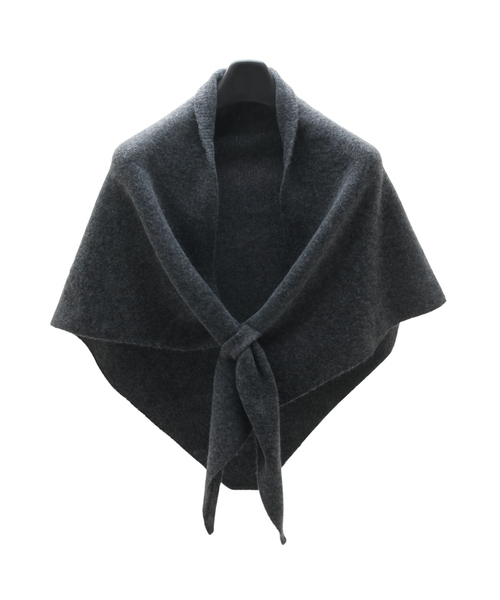 セール】ショールニットケープマフラー - 4カラー（マフラー