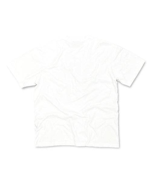 DURTの「ABC HALF SLEEVE TEE (WHITE)(Tシャツ/カットソー・レディース・その他・SMALL/MEDIUM/LARGE/X-LARGE)」の2枚目の写真