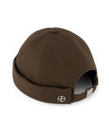 UNDERCONTROL（アンダーコントロール）の「ビッグサイズオーバーサイズコットンブリムレスキャップUC / OVER FIT BRIMLESS / BR（キャップ）」