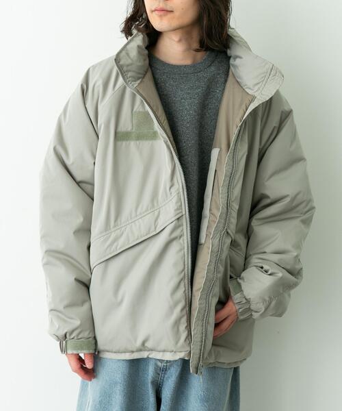 セール】ARMY TWILL Pe Weather Padding Jacket（ダウンジャケット