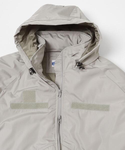 ARMY TWILL(アーミーツイル)の「ARMY TWILL Pe Weather Padding Jacket(ダウンジャケット/コート・メンズ・ブラック/グレー・LARGE/MEDIUM)」の15枚目の写真