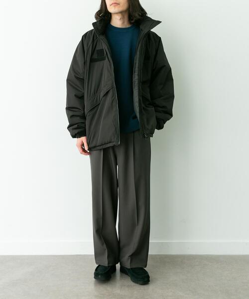 セール】ARMY TWILL Pe Weather Padding Jacket（ダウンジャケット