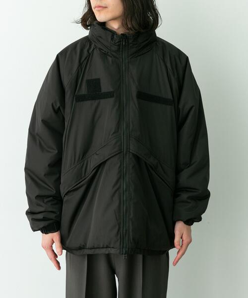 セール】ARMY TWILL Pe Weather Padding Jacket（ダウンジャケット