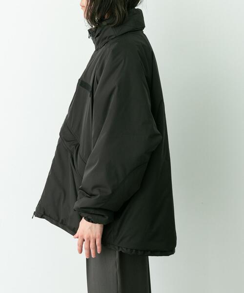 セール】ARMY TWILL Pe Weather Padding Jacket（ダウンジャケット