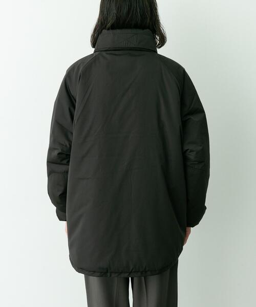 セール】ARMY TWILL Pe Weather Padding Jacket（ダウンジャケット