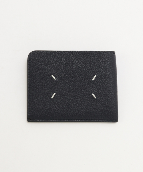 EDIFICE(エディフィス)の「MAISON MARGIELA(メゾン マルジェラ) SA2UI0010(財布・メンズ・ブラック・FREE)」の1枚目の写真