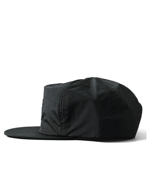 MFC STORE（エムエフシーストア）の「MFC STORE “M” GEOMETRY CAP（キャップ・メンズ・ブラック/オリーブ/ライトグレー・FREE）」の10枚目の写真