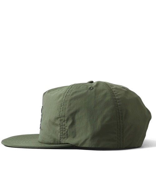 MFC STORE（エムエフシーストア）の「MFC STORE “M” GEOMETRY CAP（キャップ・メンズ・ブラック/オリーブ/ライトグレー・FREE）」の20枚目の写真