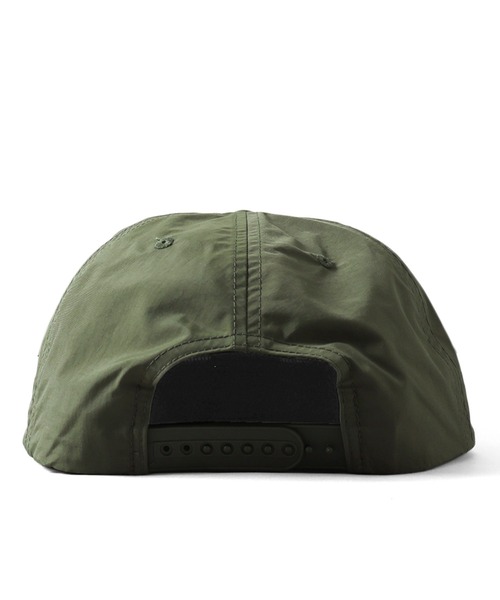 MFC STORE（エムエフシーストア）の「MFC STORE “M” GEOMETRY CAP（キャップ・メンズ・ブラック/オリーブ/ライトグレー・FREE）」の21枚目の写真