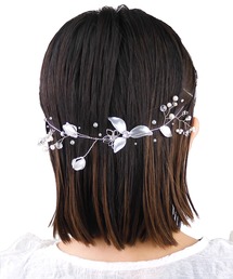 メンズのカチューシャ（シルバー/銀色系）ファッション通販 - ZOZOTOWN