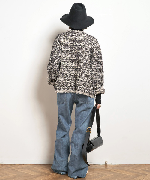 JOHNBULL/ジョンブル】フレンチサロペット（サロペット/オーバーオール