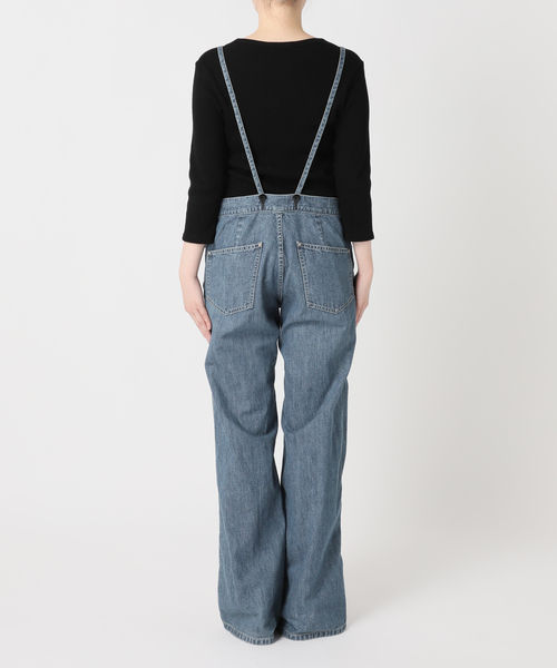 JOHNBULL/ジョンブル】フレンチサロペット（サロペット/オーバーオール