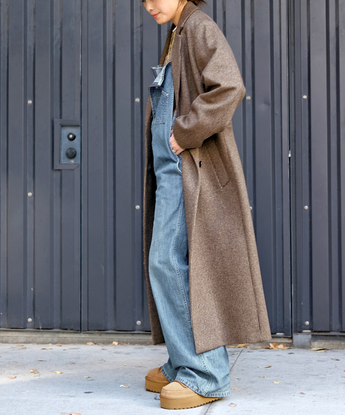 JOHNBULL/ジョンブル】フレンチサロペット（サロペット/オーバーオール