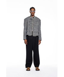 Pearl Tweed Jacket