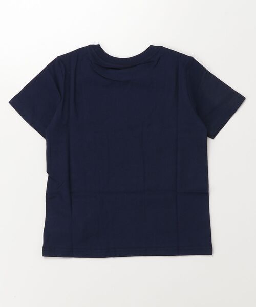 POLO RALPH LAUREN CHILDRENSWEAR(ポロ ラルフ ローレン チルドレンズウェア)の「Polo ベア コットン ジャージー Tシャツ(Tシャツ/カットソー・キッズ・ネイビー系1・3/4/6/7)」の2枚目の写真