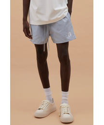 K-GARMENT（カメント）の「(UNI) Nylon Track Shorts BULE（その他パンツ）」