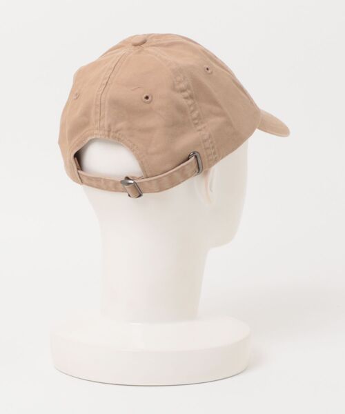 Gosha Rubchinskiy（ゴーシャラブチンスキー）の「GOSHA RUBCHINSKIY/ゴーシャ・ラブチンスキー/CAP（キャップ・メンズ・ベージュ・F）」の2枚目の写真
