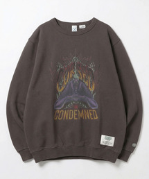 DISCUS(�f�B�X�J�X)�́wDISCUS/�f�B�X�J�X×DISNEY/�f�B�Y�j�[�xDISCUS×Villains Sweat�yY�z(�X�E�F�b�g)