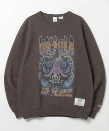 DISCUS | 『DISCUS/ディスカス×DISNEY/ディズニー』DISCUS×Villains Sweat (スウェット)