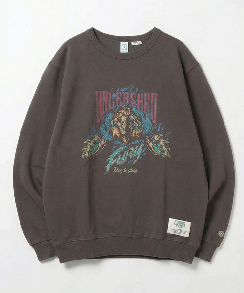 DISCUS(ディスカス)の「『DISCUS/ディスカス×DISNEY/ディズニー』DISCUS×Villains Sweat (スウェット・レディース・ブラック系8/ブラック系7/ブラック系6/ブラック系5/ブラック系4/ブラック系3/ブラック系2/ブラック系1・L/M)」の5枚目の写真