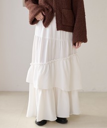 apres jour clair | 【apres jour clair】アソートチェックスカート(スカート)