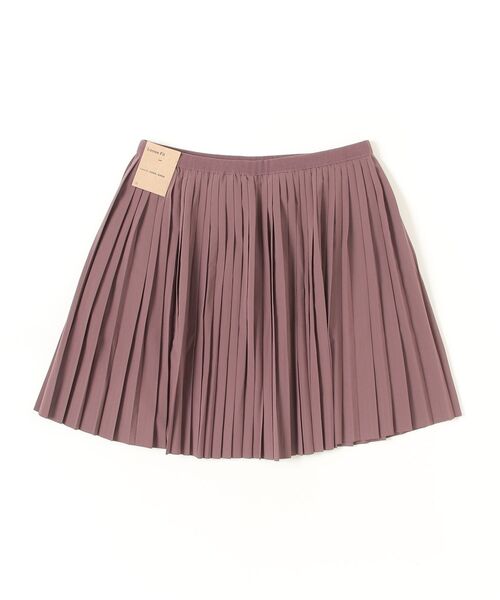 NIKE(ナイキ)の「NIKE AS W NSW PLEATED SKIRT / ナイキ ウィメンズ NSW プリーテッド スカート 【SP】(スカート・レディース・ブラウン/ブラック・S/M/L)」の17枚目の写真