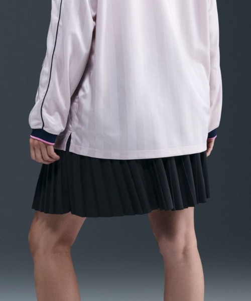 NIKE(ナイキ)の「NIKE AS W NSW PLEATED SKIRT / ナイキ ウィメンズ NSW プリーテッド スカート 【SP】(スカート・レディース・ブラウン/ブラック・S/M/L)」の7枚目の写真