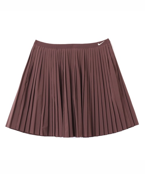 NIKE(ナイキ)の「NIKE AS W NSW PLEATED SKIRT / ナイキ ウィメンズ NSW プリーテッド スカート 【SP】(スカート・レディース・ブラウン/ブラック・S/M/L)」の12枚目の写真