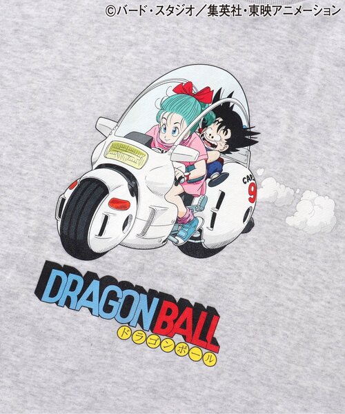 BREEZE(ブリーズ)の「【リンク】ドラゴンボールコラボ モチーフトレーナー(大人サイズ)(スウェット・メンズ・ブラック/オフホワイト・MEDIUM/LARGE)」の20枚目の写真